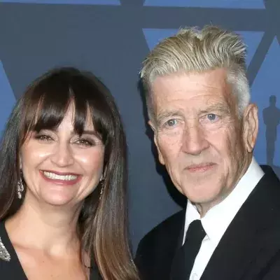 Kultregisseur David Lynch: Seine Frau will die Scheidung