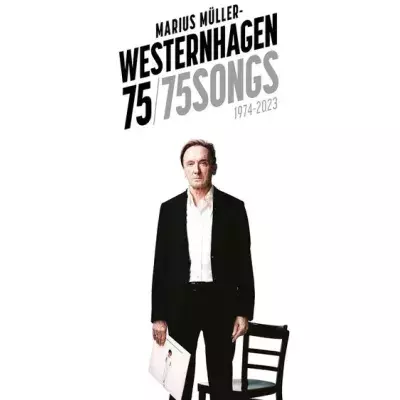 Retrospektive zum Rocker-Geburtstag: "Westernhagen 75 (75 Songs / 1974 - 2023)"