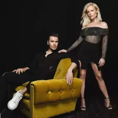 Michelle und Eric Philippi singen über ihren Altersunterschied