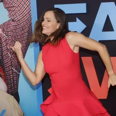Jennifer Garner: So ausgelassen feiert sie auf dem roten Teppich