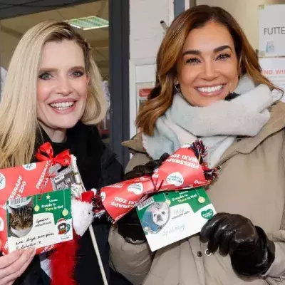 Mirja du Mont: Was sie sich wirklich zu Weihnachten wünscht