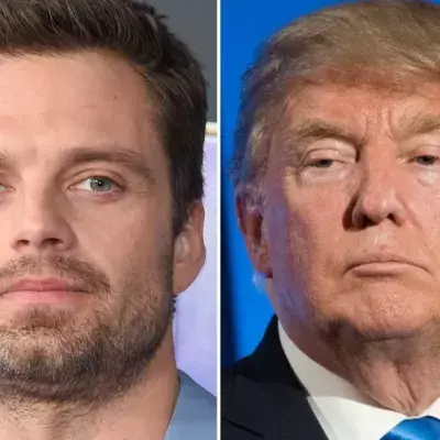 Sebastian Stan: Marvel-Star spielt Donald Trump