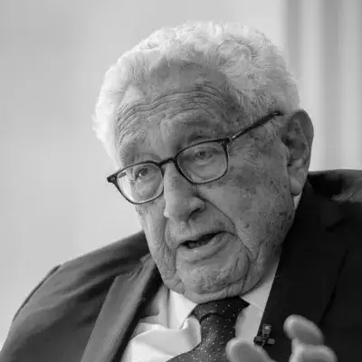Henry Kissinger: Trauer um den früheren US-Außenminister