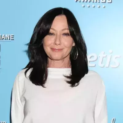 Shannen Doherty über Krebserkrankung: Sie ist "noch nicht fertig mit dem Leben"