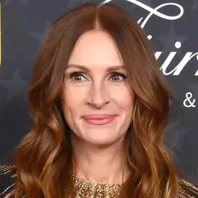 Privater Schnappschuss: So zeigt sich Julia Roberts selten