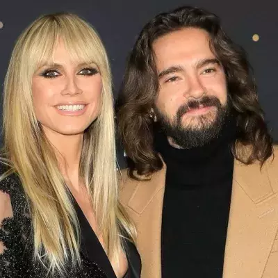 Heidi Klum und ihre Familie sind jetzt schon bereit für das Weihnachtsfest