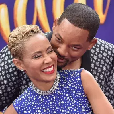 Will Smith und Jada Pinkett Smith hatten trotz Trennung ein perfektes Thanksgiving