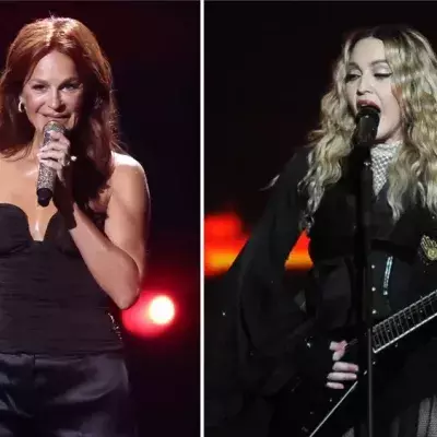Chart-Rekord: Deshalb steht Andrea Berg jetzt vor Madonna