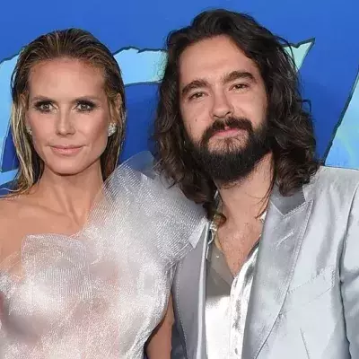 Heidi Klum: Total verliebt an Thanksgiving