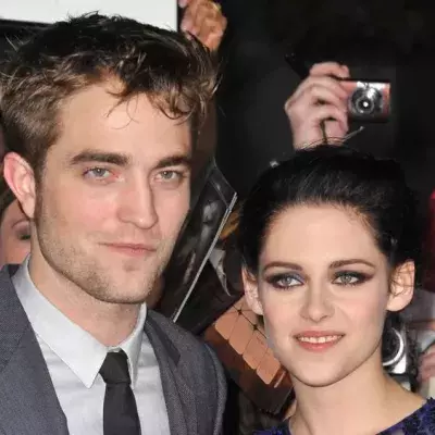 Kristen Stewart crasht Robert Pattinsons Geburtstagsparty