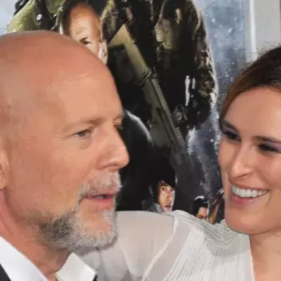 Rumer Willis: Sie vermisst ihren Papa Bruce