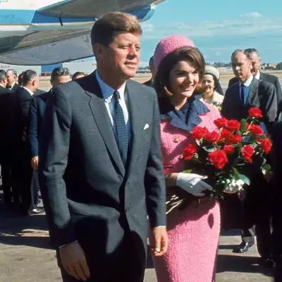 Zum 60. Todestag von John F. Kennedy: So litt Jackie unter seinen Affären