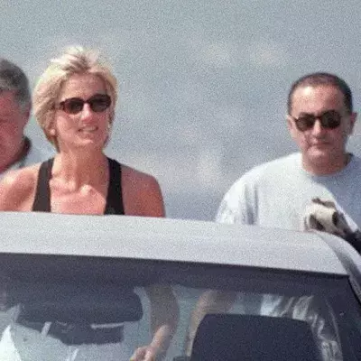 Legendäres Kussfoto von Diana und Dodi: Das ist der berühmte Fotograf dahinter
