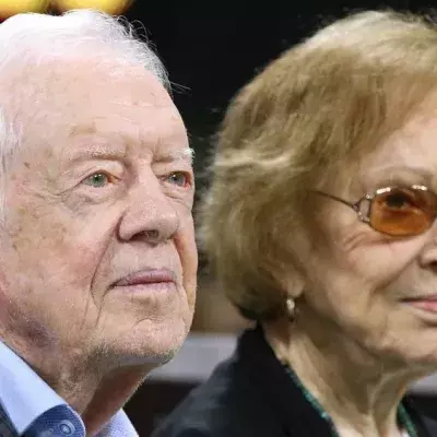 Ehemalige First Lady: Rosalynn Carter stirbt im Alter von 96 Jahren