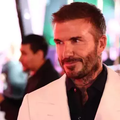 Beckham, Bezos und Co.: Diese Promis gaben sich beim GP von Las Vegas die Ehre
