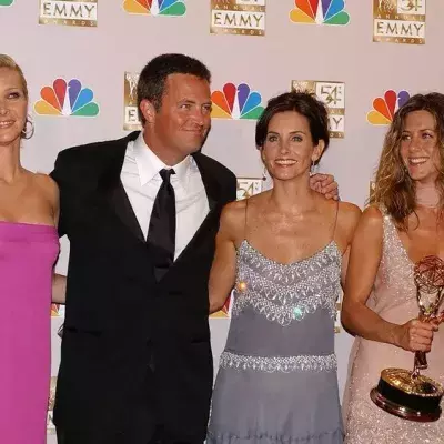 Zu Ehren von Matthew Perry: Planen die "Friends"-Stars eine Reunion?