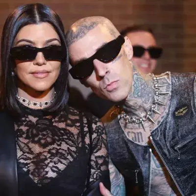 Kourtney Kardashian: Name und Geburtsdatum ihres Babys jetzt endgültig enthüllt