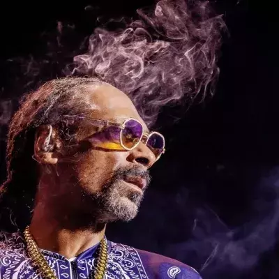 Überraschende Ankündigung von Snoop Dogg: Damit hört der Rapper jetzt auf