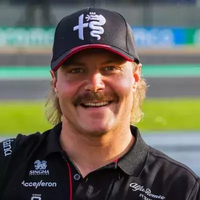 Wieso Formel-1-Rennfahrer Valtteri Bottas blank zieht