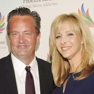 Lisa Kudrow: Für das alles bedankt sie sich beim verstorbenen "Friends"-Star Matthew Perry