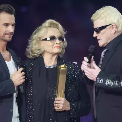 "Wie eine Mutter": Florian Silbereisen trauert um Heinos Ehefrau Hannelore