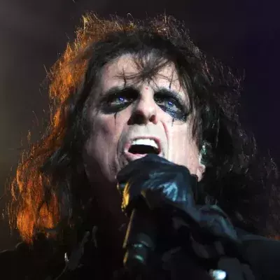 Alice Cooper geht auf Europatour: In diesen deutschen Städten macht er Halt