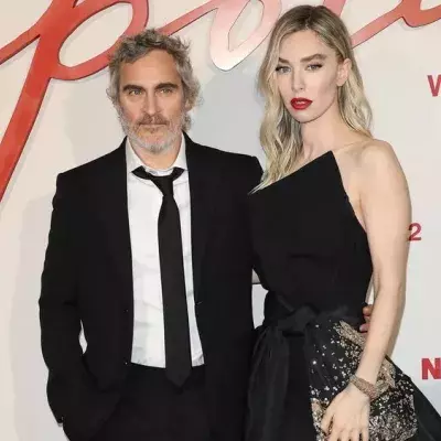 Joaquin Phoenix und Vanessa Kirby feiern "Napoleon"-Weltpremiere