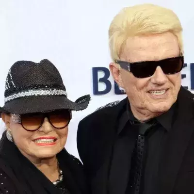 Sekunden-Tod in ihrem Haus: Heino trauert um seine Frau Hannelore