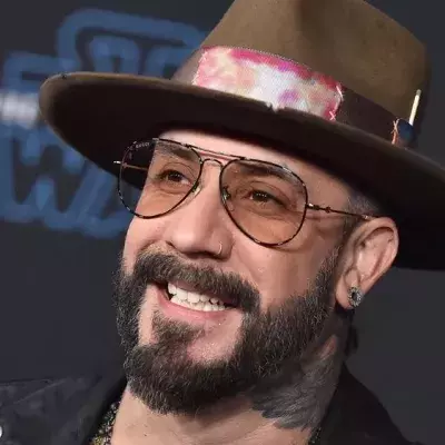 AJ McLean: Backstreet-Boys-Star trifft Vater nach 42 Jahren wieder