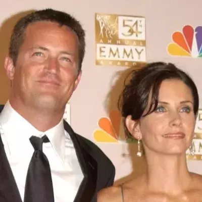 Courteney Cox: Das ist eine ihrer Lieblingsszenen mit Matthew Perry