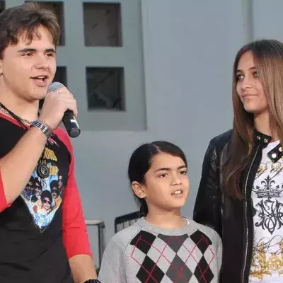 Michael Jacksons Sohn Bigi hat Geburtstag: So gratuliert sein Bruder