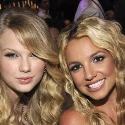"Girl Crush": Darum ist Britney Spears schwer begeistert von Taylor Swift