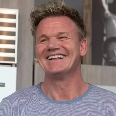 Star-Koch Gordon Ramsay wieder Papa geworden: So heißt sein neuer Sohn