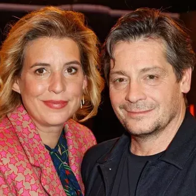 Hochzeitsfeier auf dem Fluss: Elena Uhlig und Fritz Karl haben Ja gesagt