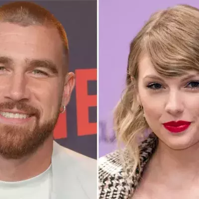 Separee statt Bühne: Travis Kelce und Taylor Swift beim Dinner-Date in Argentinien