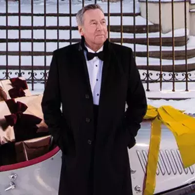 Roland Kaiser, Wolfgang Petry und Andrea Berg: Musikalische Weihnachtsgeschenke für Fans