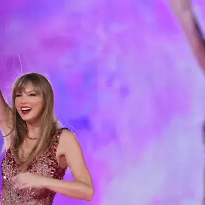 Taylor Swift übertrifft alle: Diesen Rekord stellte sie bei den Grammy-Nominierungen auf