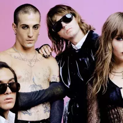 Wildes Rockstar-Leben: Das lieben Måneskin besonders