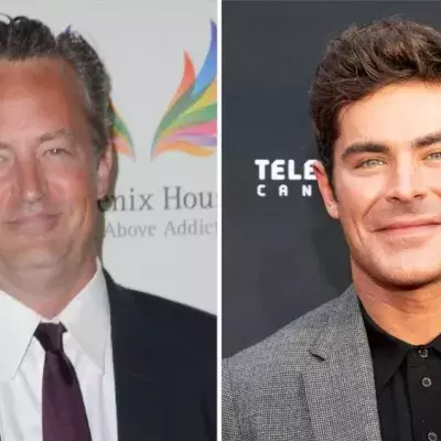 Dieser letzte Wunsch von Matthew Perry ehrt Zac Efron sehr
