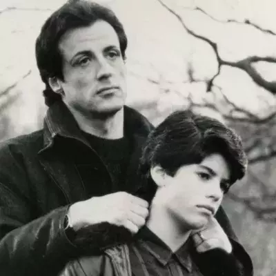 Seltenes Statement: Sylvester Stallone spricht über seinen verstorbenen Sohn Sage