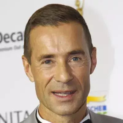Kai Pflaume wird nach Zieleinlauf emotional: TV-Moderator beendet seinen ersten Marathon