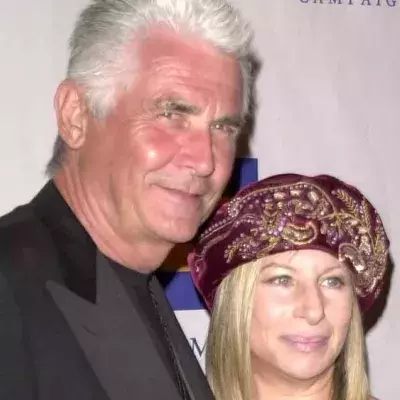 Barbra Streisand: So forsch sprach sie ihren jetzigen Mann James Brolin an