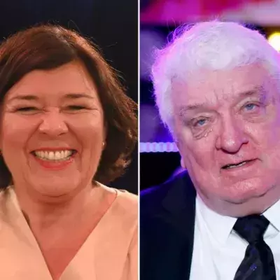 So denkt Vera Int-Veen über ihren verstorbenen Kollegen Hans Meiser