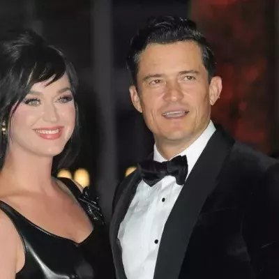 Erster Auftritt von Katy Perrys und Orlando Blooms Tochter Daisy Dove