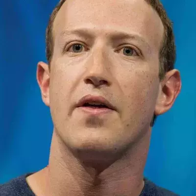 Facebook-Chef Mark Zuckerberg mit Kreuzbandriss: Er musste unters Messer!