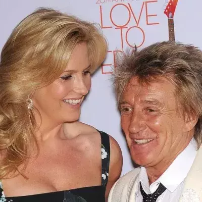 Rod Stewart: Der achtfache Vater gibt seinen Erziehungsstil preis