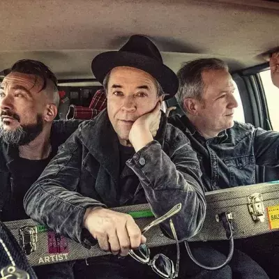 Radio Doria: Band von Jan Josef Liefers verkündet Abschiedstour