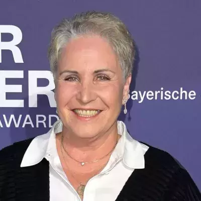 Katerina Jacob geht es nach dem Brustkrebs sehr gut