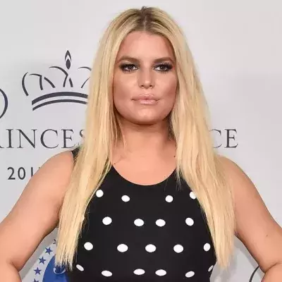 Jessica Simpson: So lange ist sie nun schon trocken