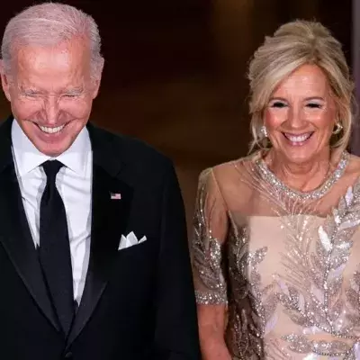 Jill Biden: So war das erste Treffen mit Joe Biden